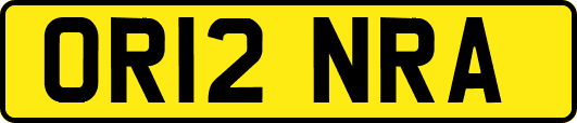 OR12NRA