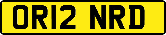 OR12NRD