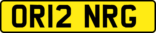 OR12NRG