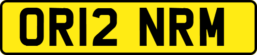 OR12NRM