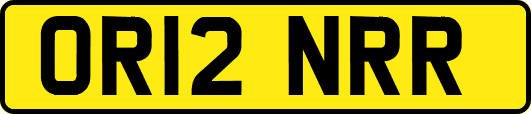 OR12NRR