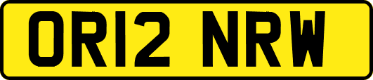 OR12NRW