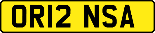 OR12NSA