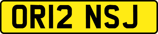 OR12NSJ