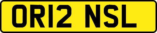 OR12NSL