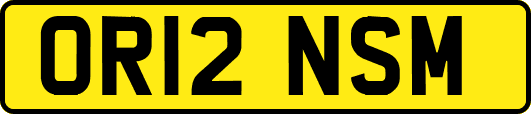 OR12NSM