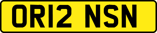 OR12NSN