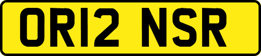 OR12NSR