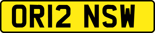 OR12NSW