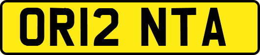 OR12NTA