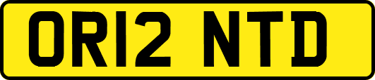 OR12NTD