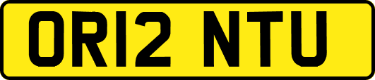 OR12NTU
