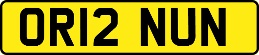 OR12NUN
