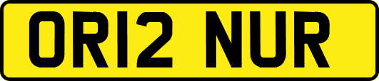 OR12NUR