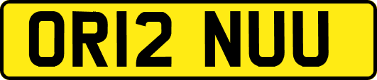 OR12NUU