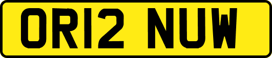 OR12NUW