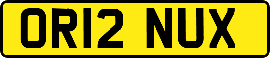 OR12NUX
