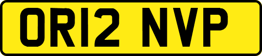 OR12NVP