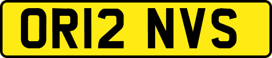 OR12NVS
