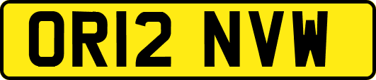 OR12NVW