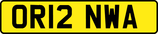 OR12NWA