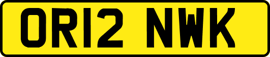 OR12NWK