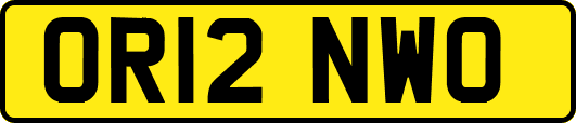 OR12NWO