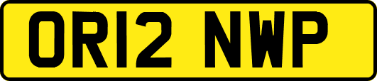 OR12NWP