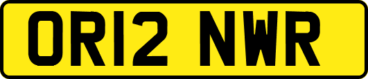 OR12NWR