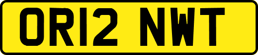 OR12NWT