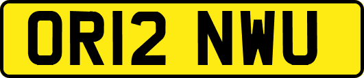 OR12NWU
