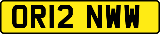 OR12NWW