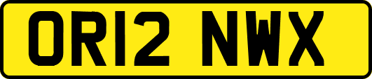 OR12NWX