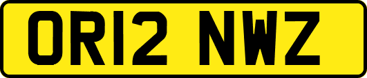 OR12NWZ