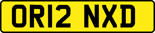 OR12NXD