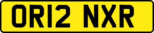 OR12NXR