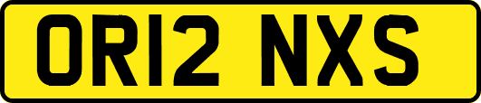 OR12NXS