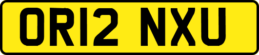 OR12NXU