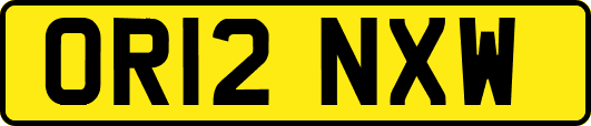 OR12NXW