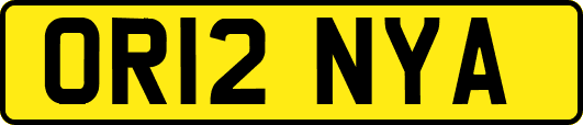 OR12NYA