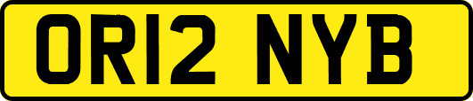 OR12NYB