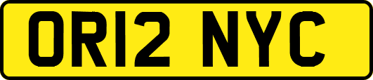 OR12NYC