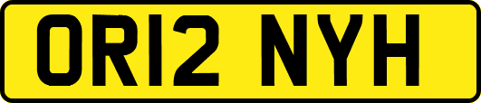OR12NYH