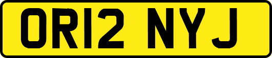 OR12NYJ