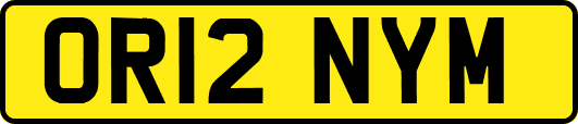 OR12NYM