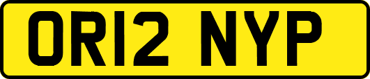 OR12NYP