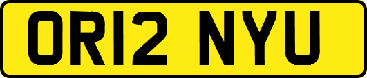 OR12NYU