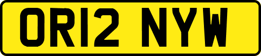 OR12NYW