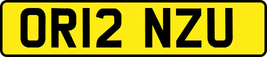 OR12NZU
