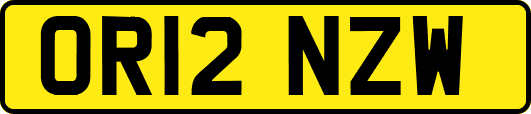 OR12NZW